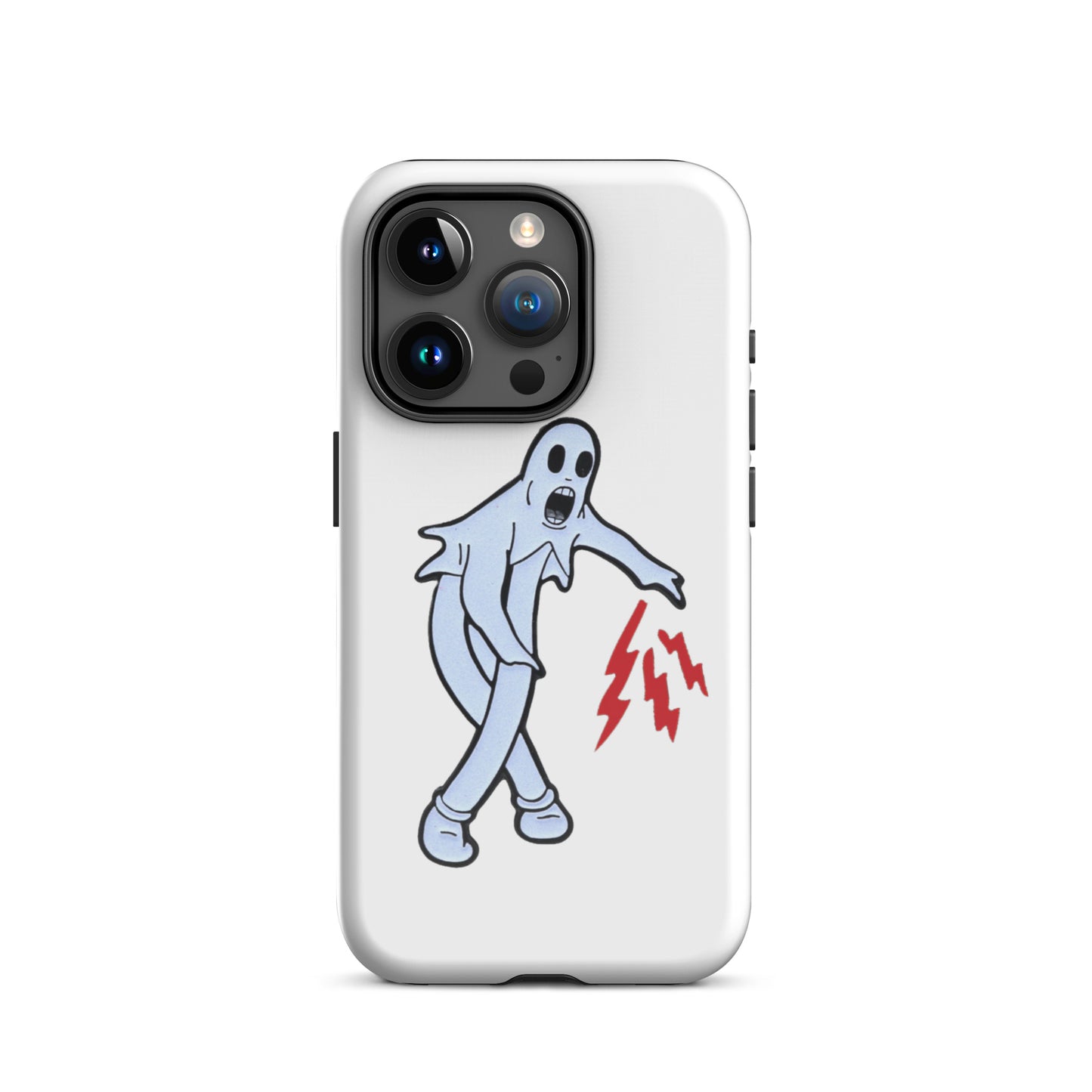 PSYWAR Ghost iPhone® Case