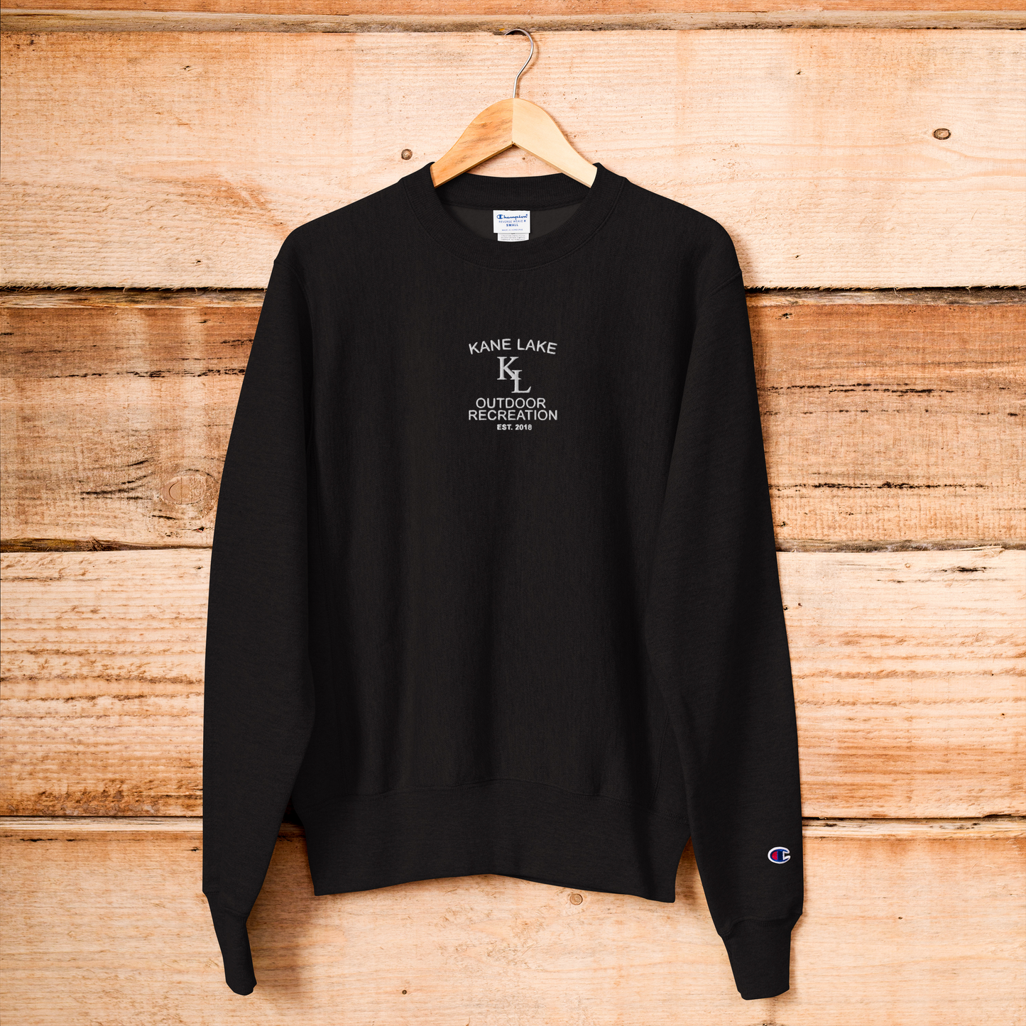 KL Classic Crew Neck Sweatshirt