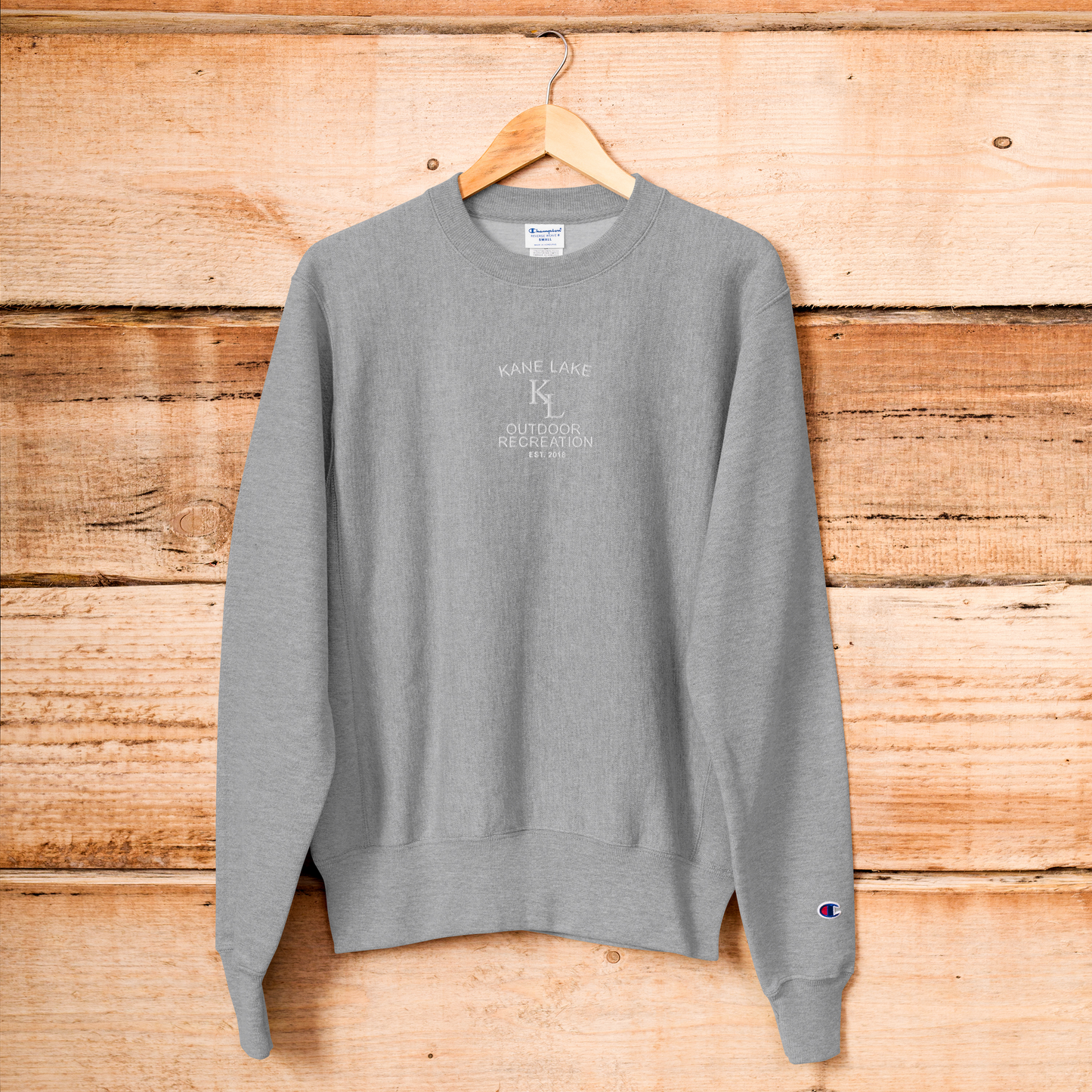 KL Classic Crew Neck Sweatshirt