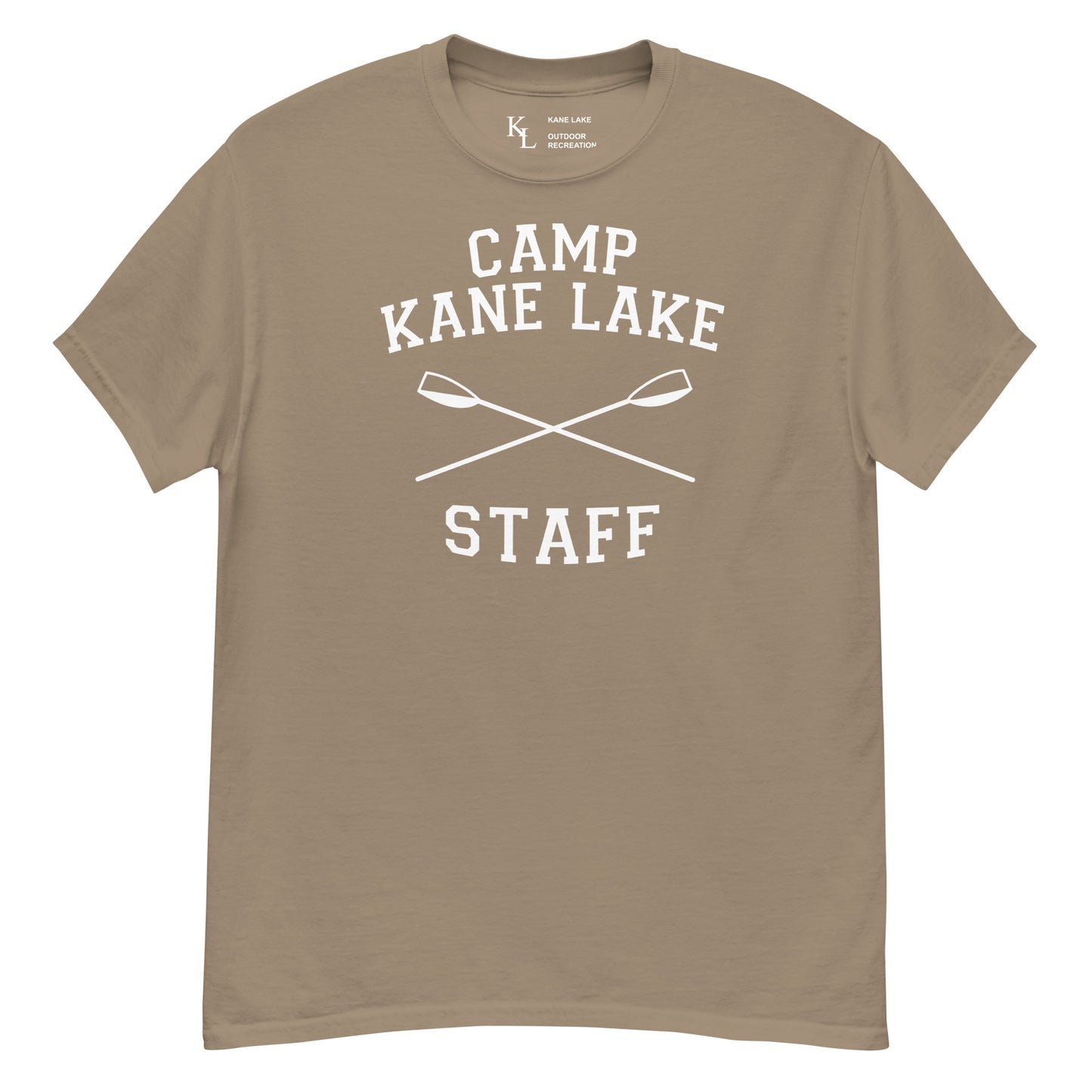 Camp Kane Lake Staff Tee
