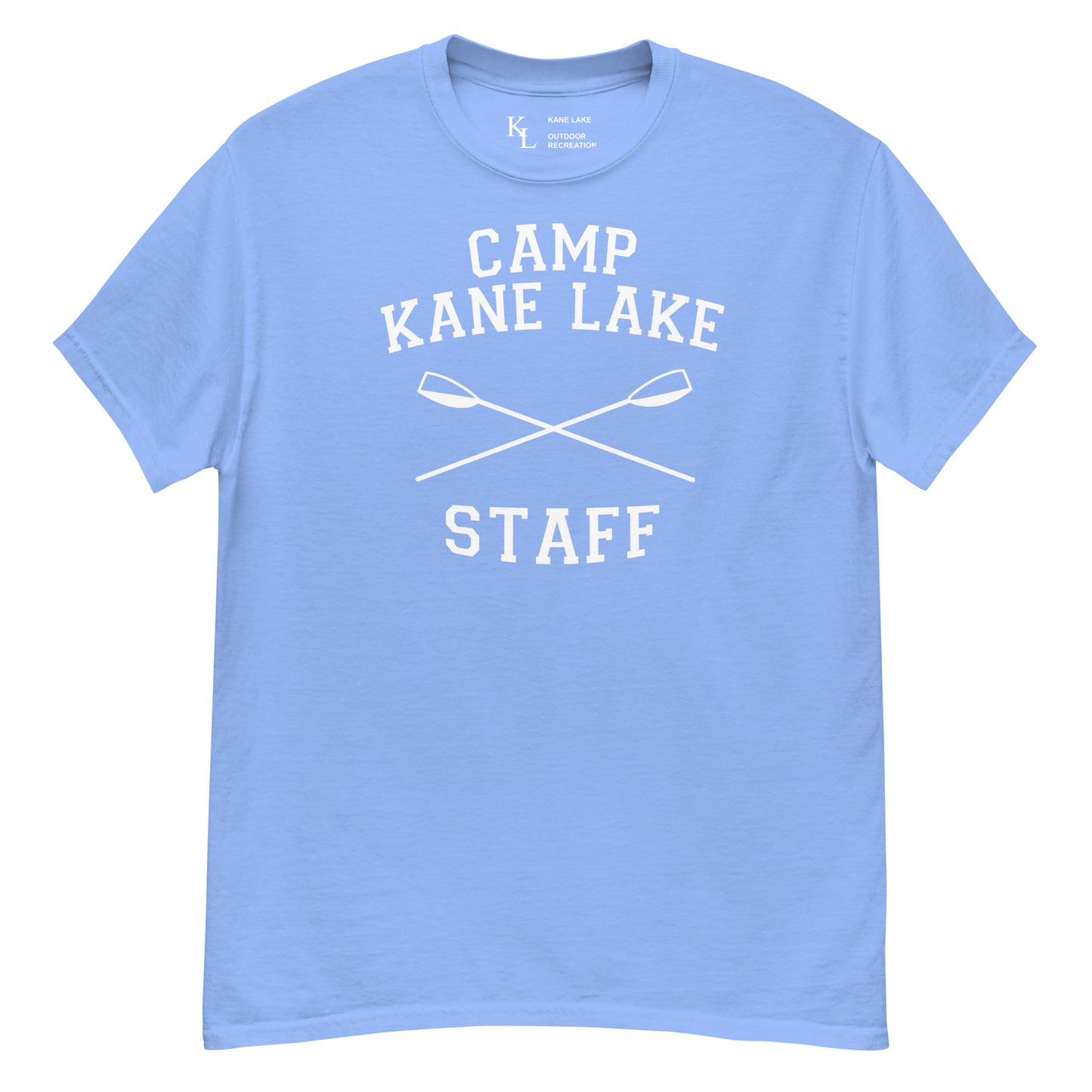 Camp Kane Lake Staff Tee