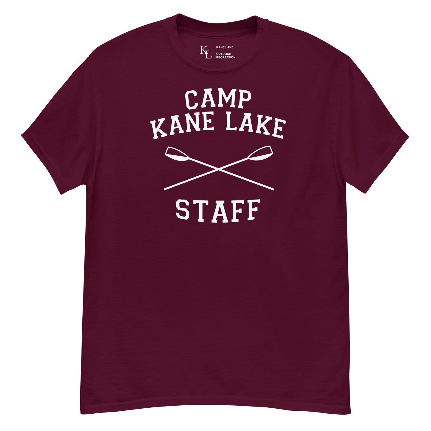 Camp Kane Lake Staff Tee