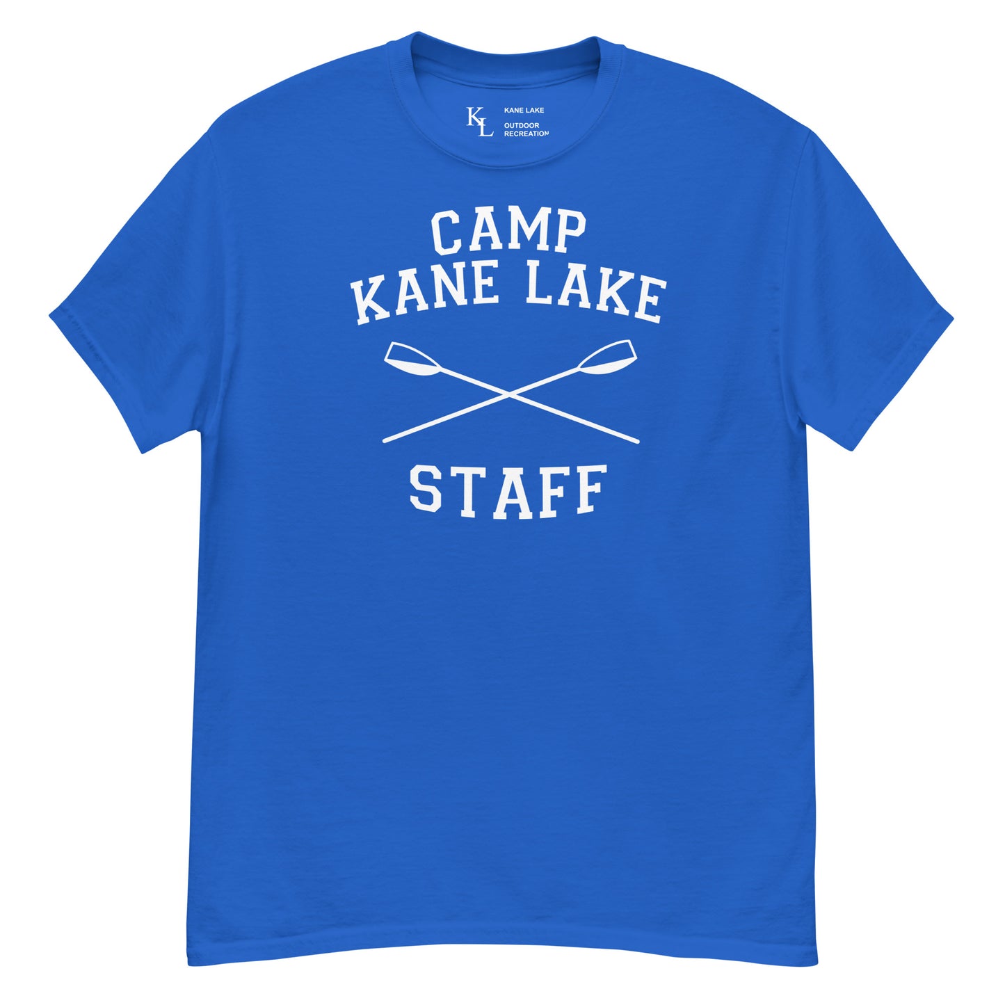 Camp Kane Lake Staff Tee