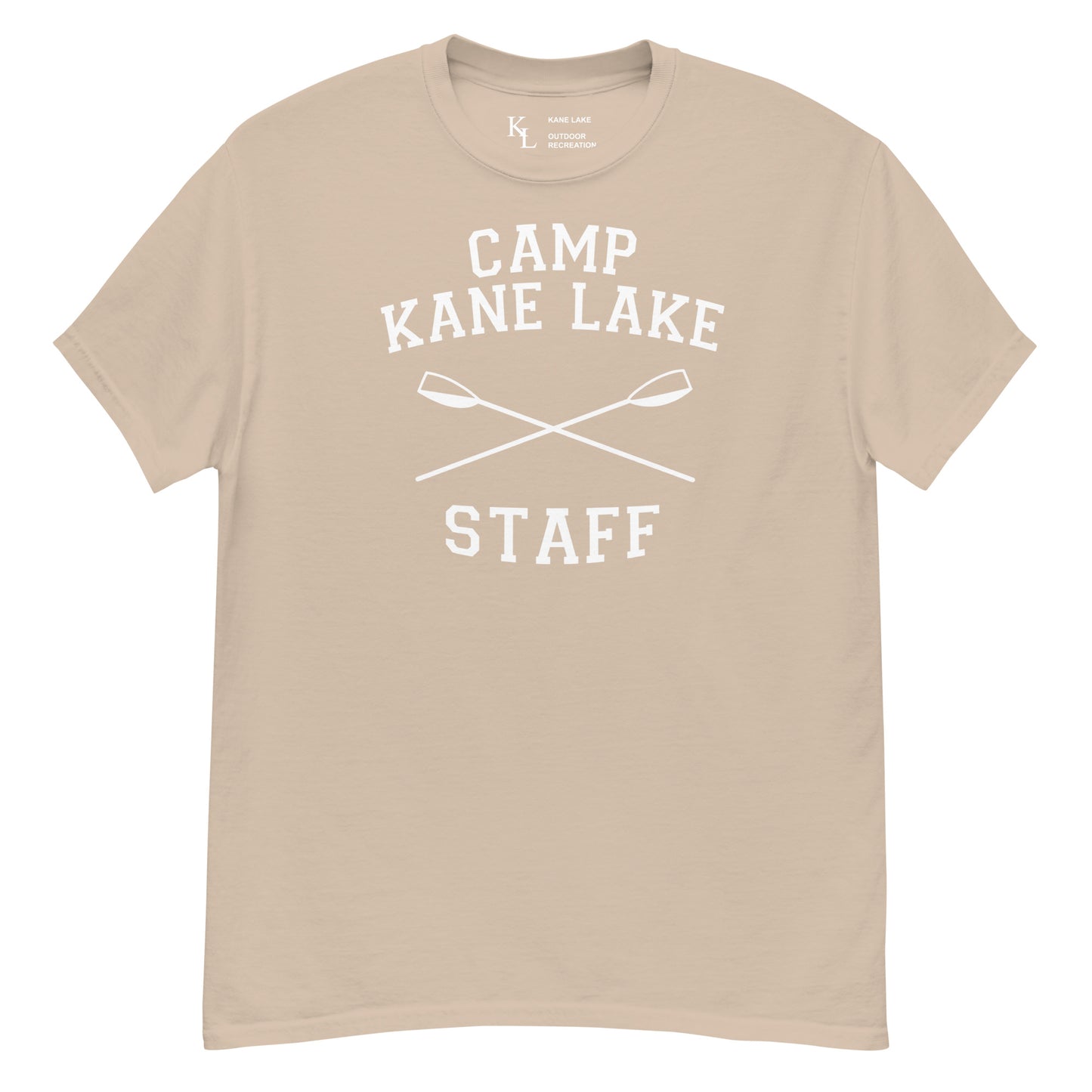 Camp Kane Lake Staff Tee