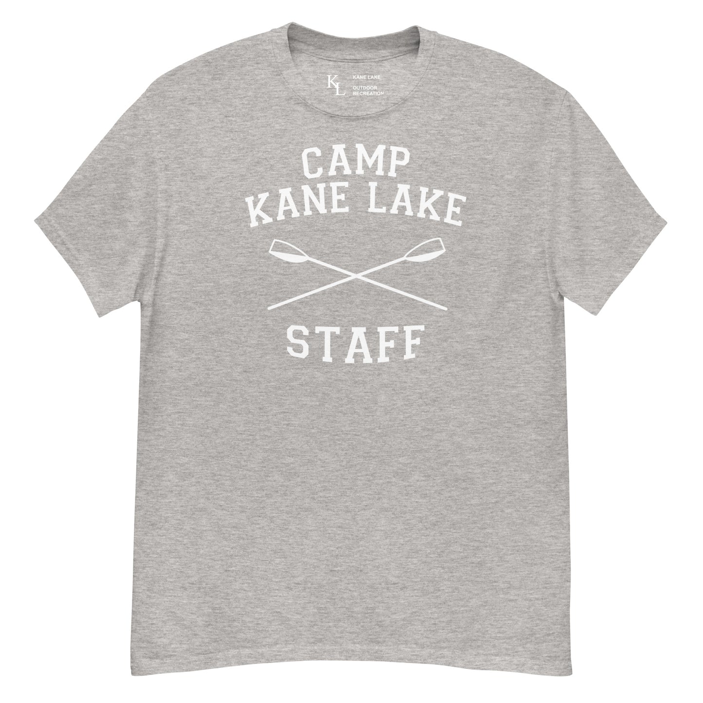 Camp Kane Lake Staff Tee