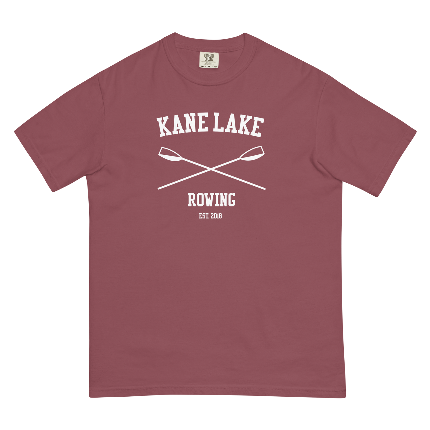 KL Classic Rowing Team Tee