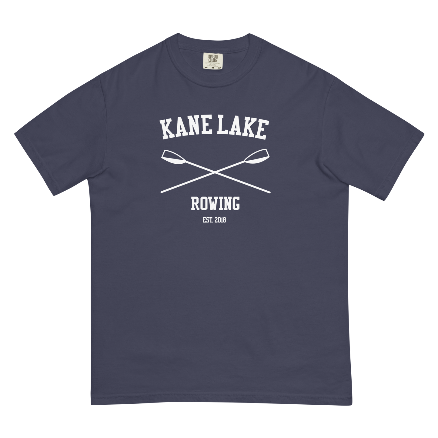 KL Classic Rowing Team Tee