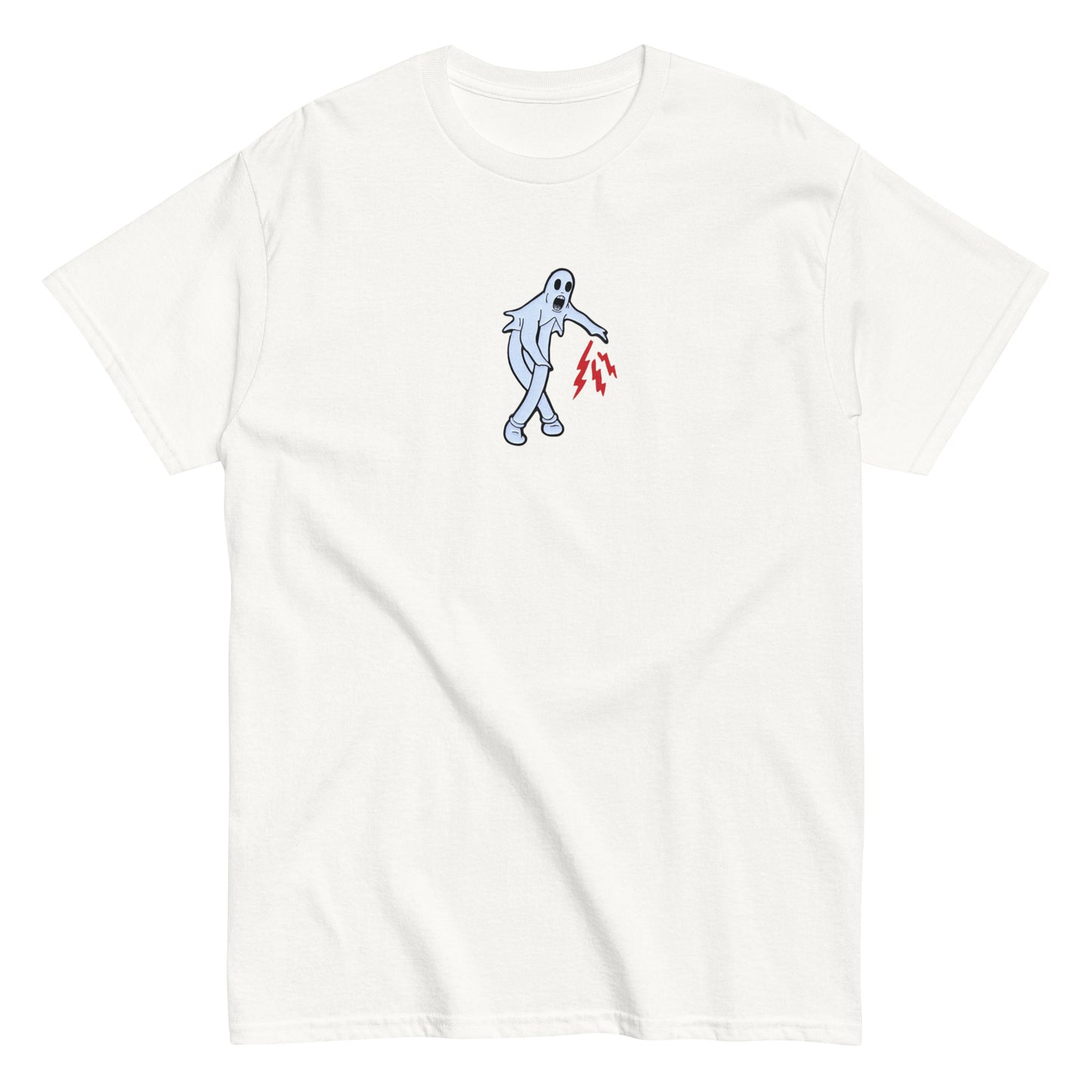 PSYWAR Ghost Classic Tee