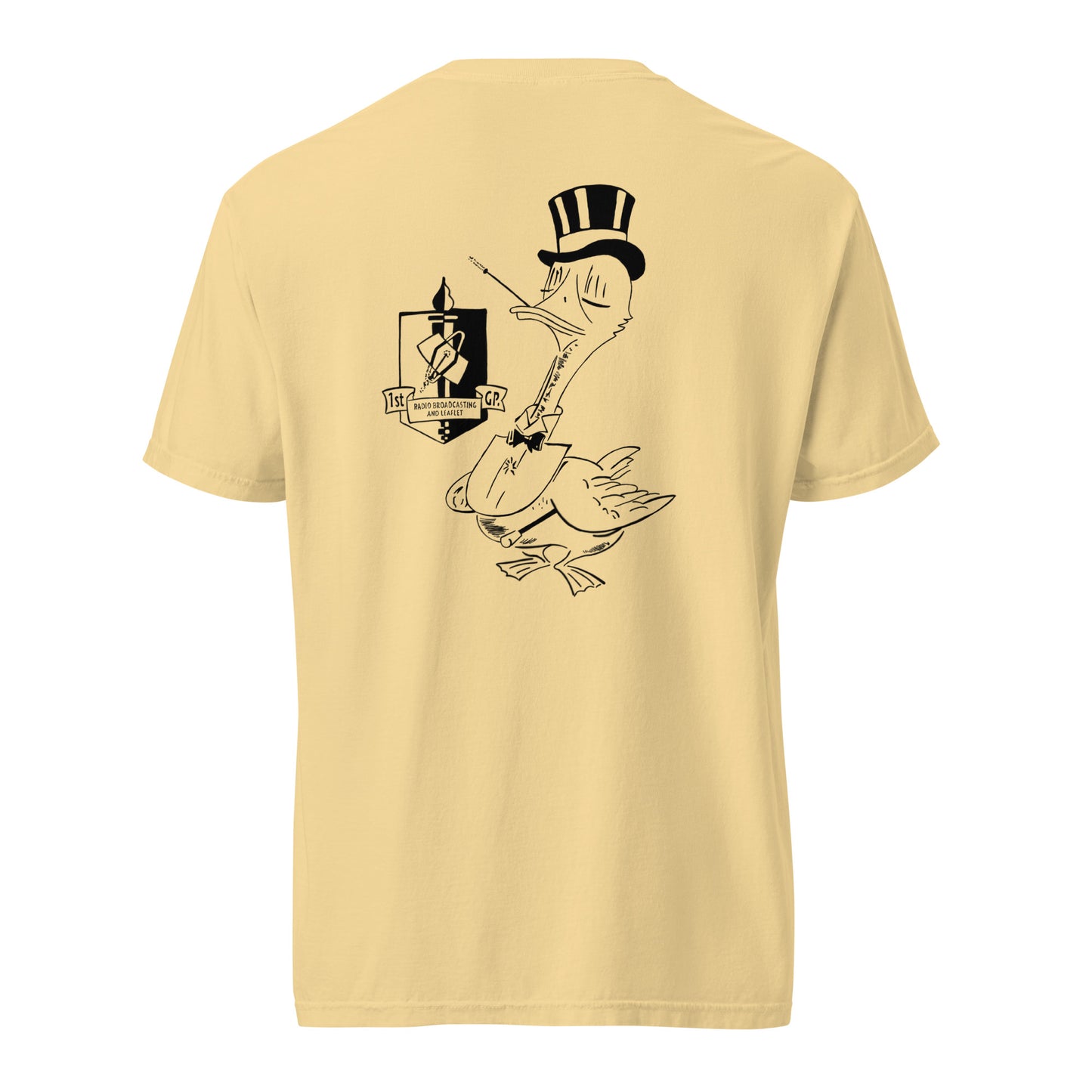 Proper Gander T-Shirt [Light]