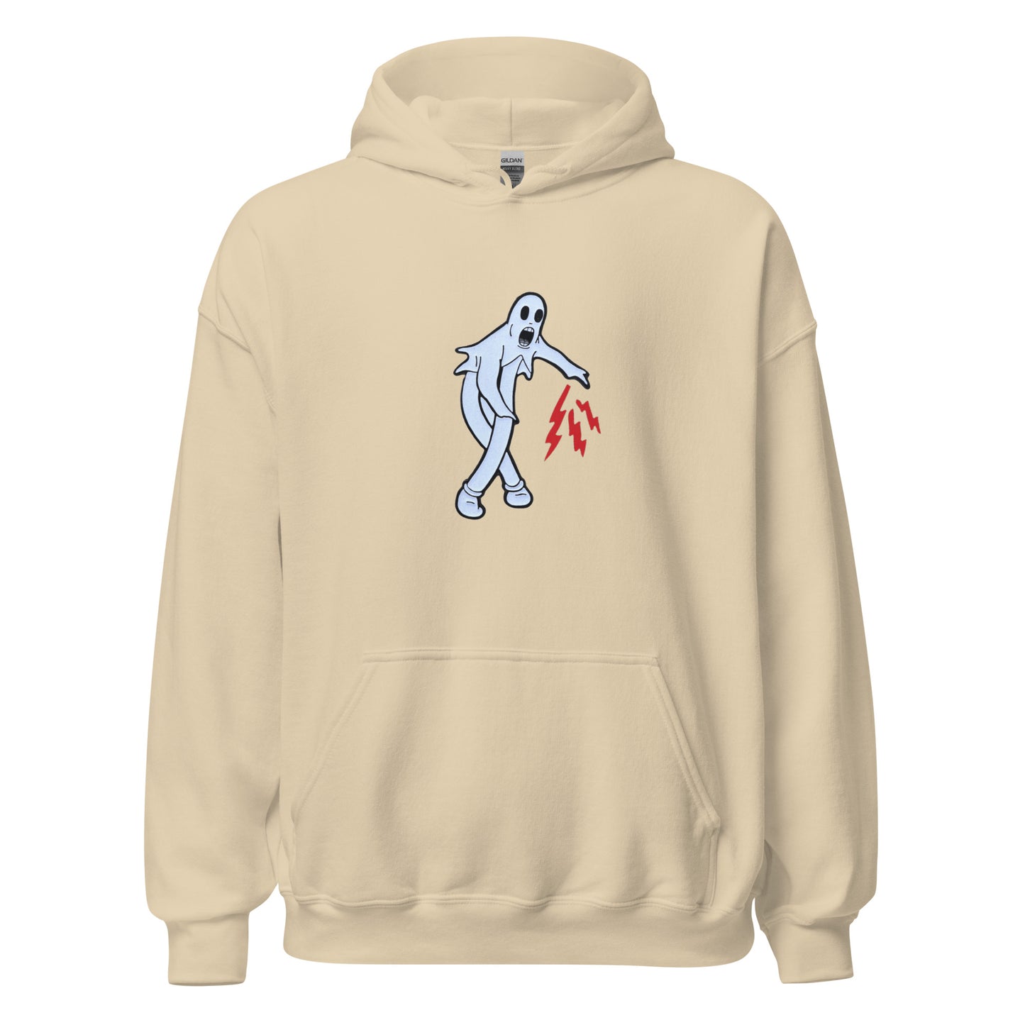 PSYWAR Ghost Classic Hoodie