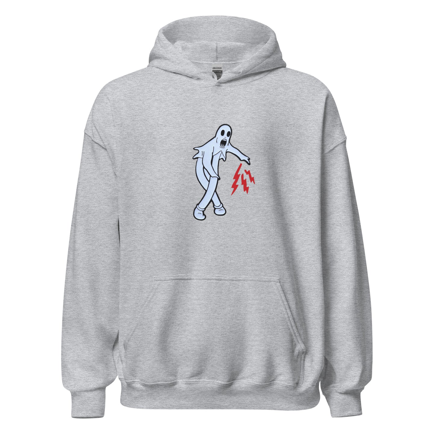 PSYWAR Ghost Classic Hoodie