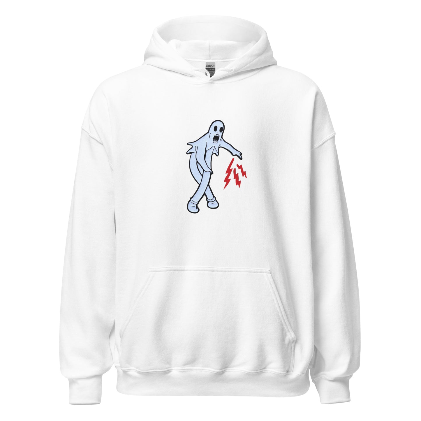 PSYWAR Ghost Classic Hoodie