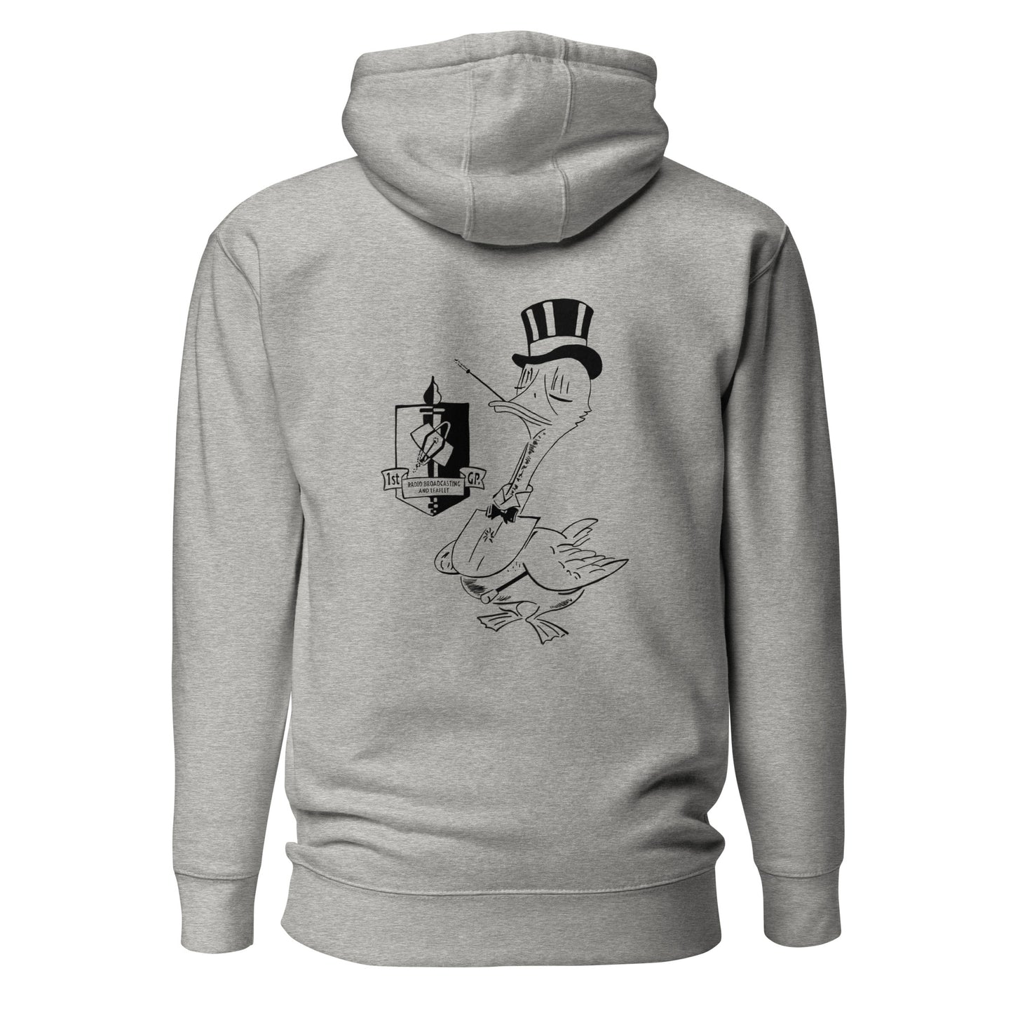 Proper Gander Hoodie [Light]