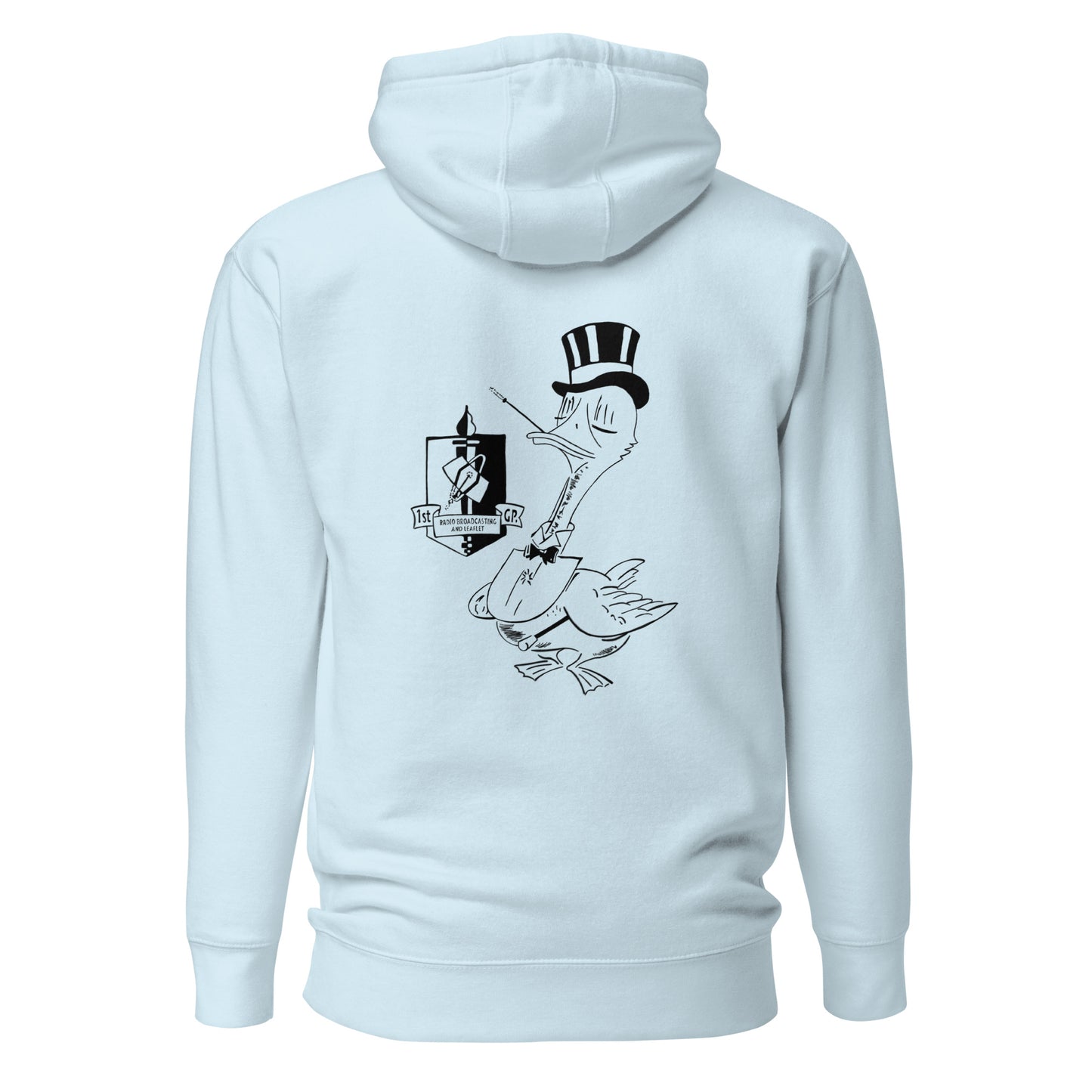 Proper Gander Hoodie [Light]