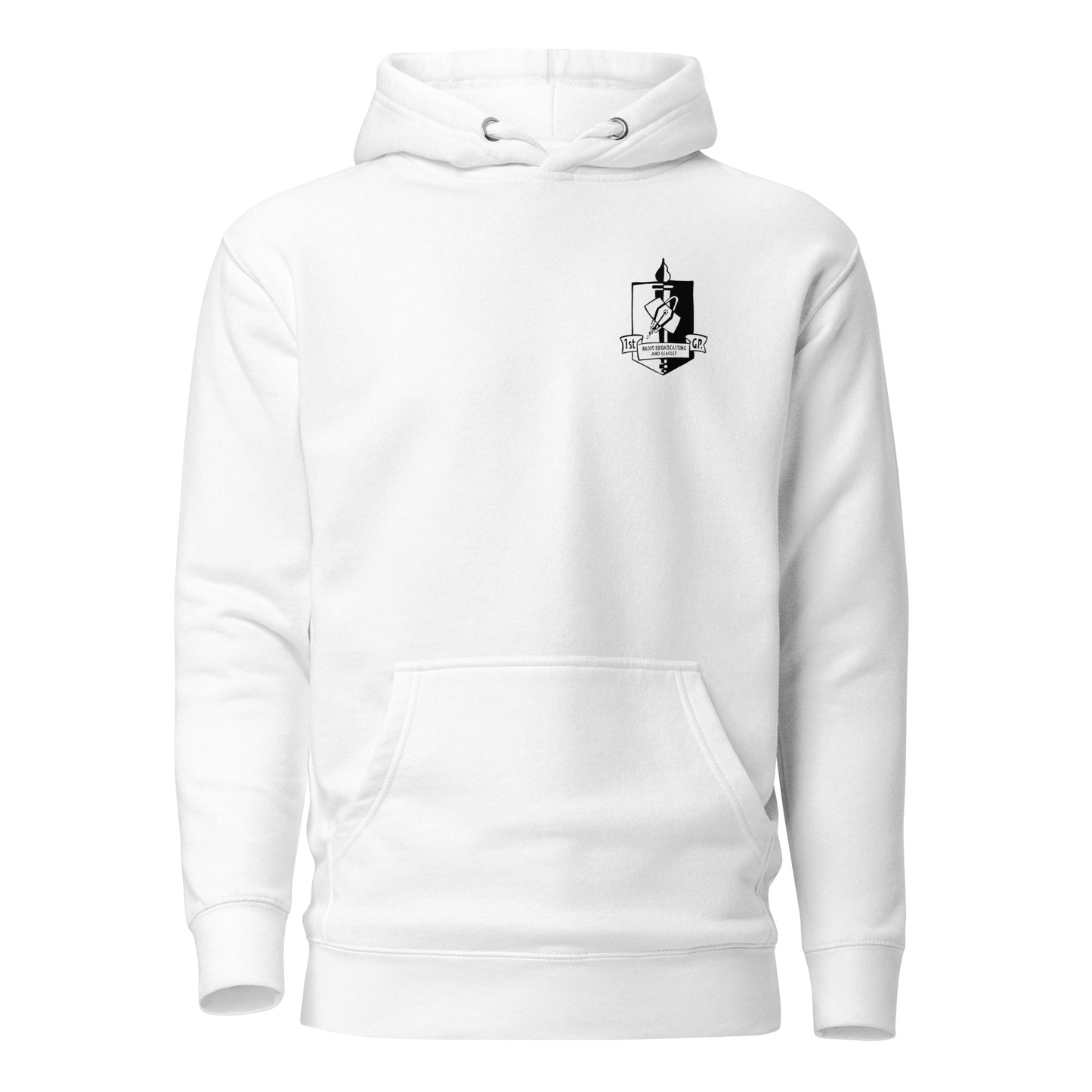 Proper Gander Hoodie [Light]