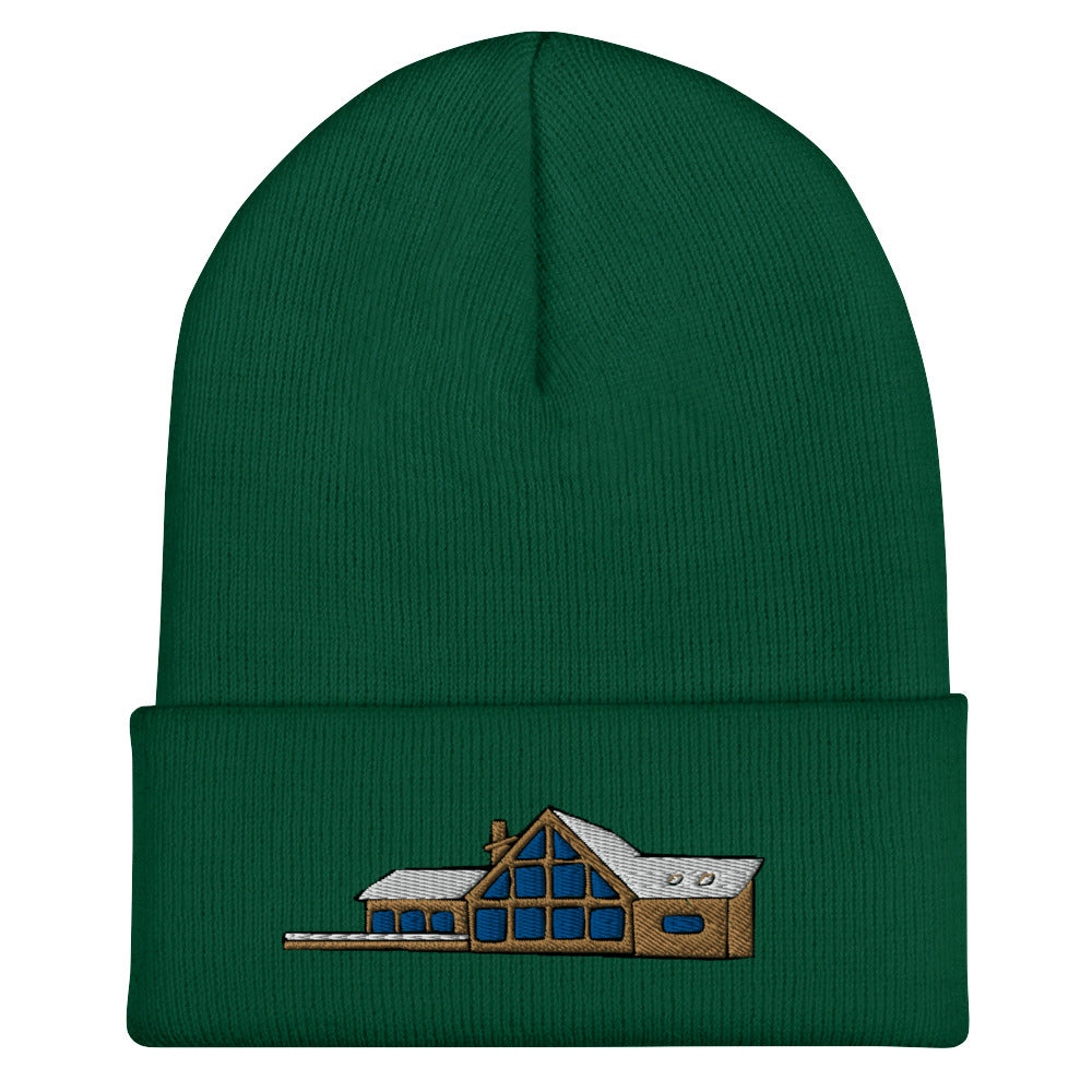 Glennie Ski Cap