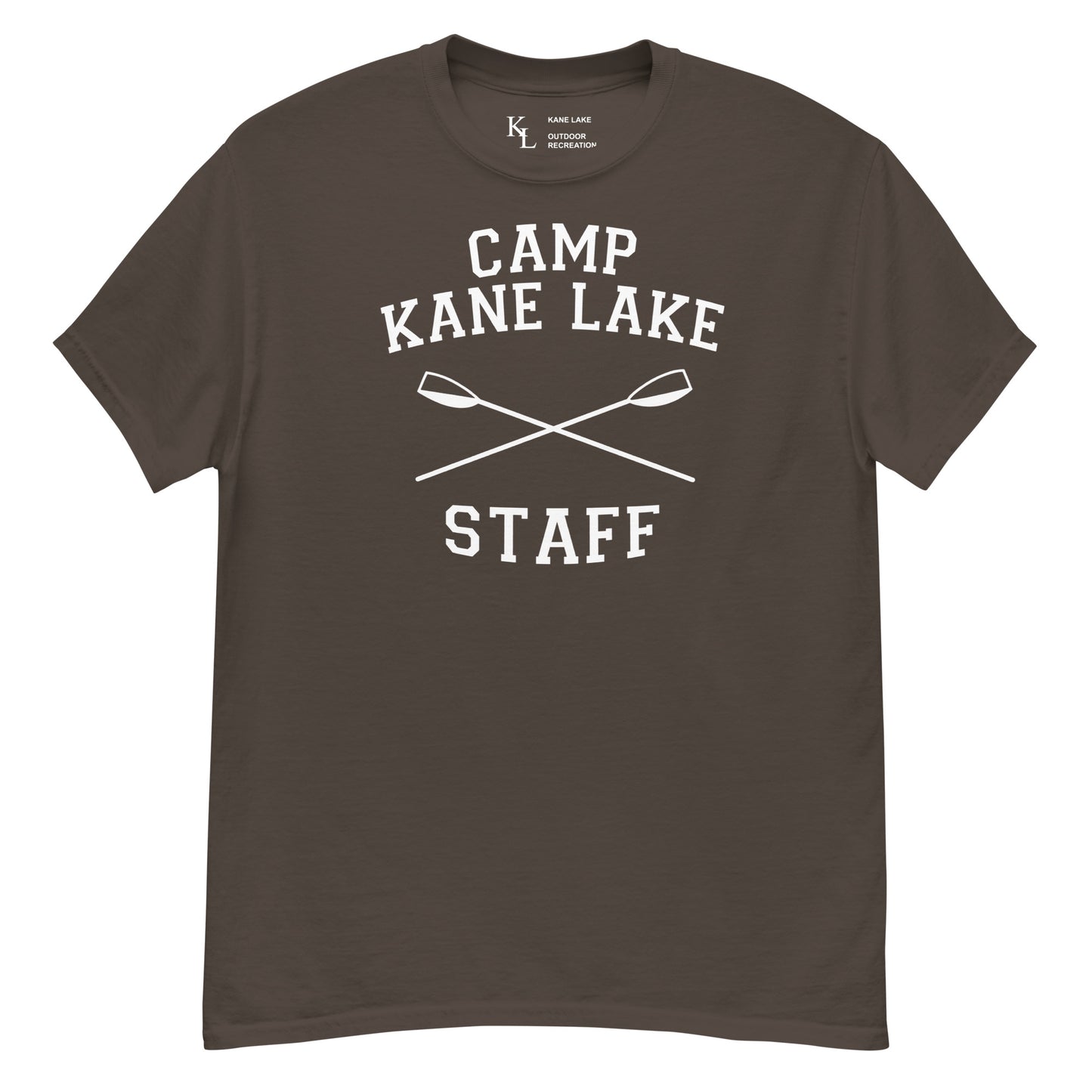 Camp Kane Lake Staff Tee