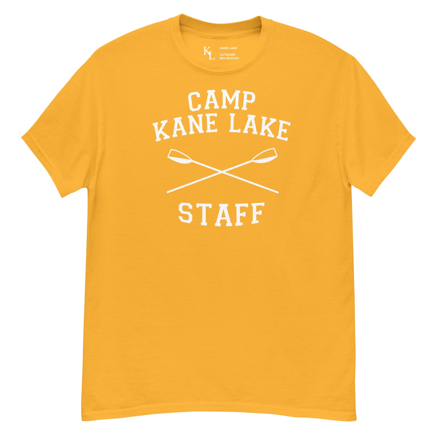 Camp Kane Lake Staff Tee