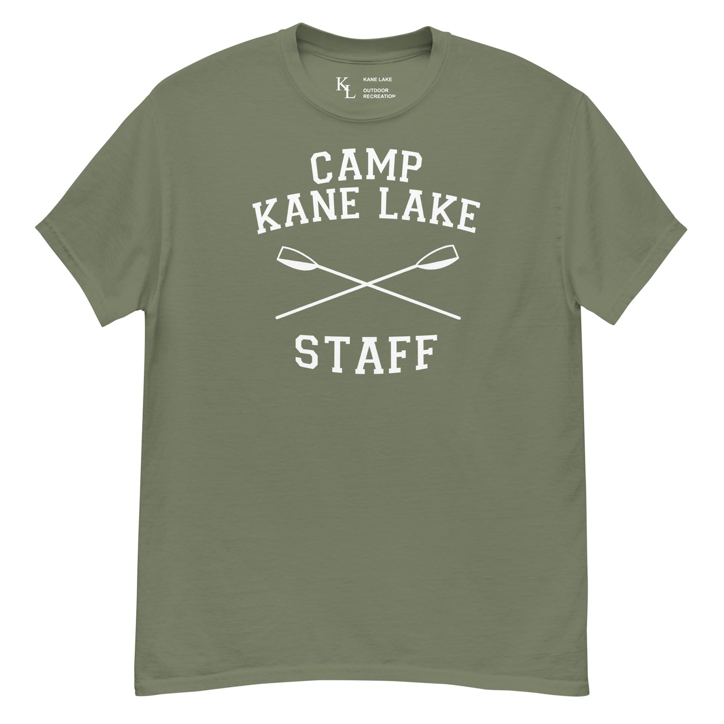 Camp Kane Lake Staff Tee