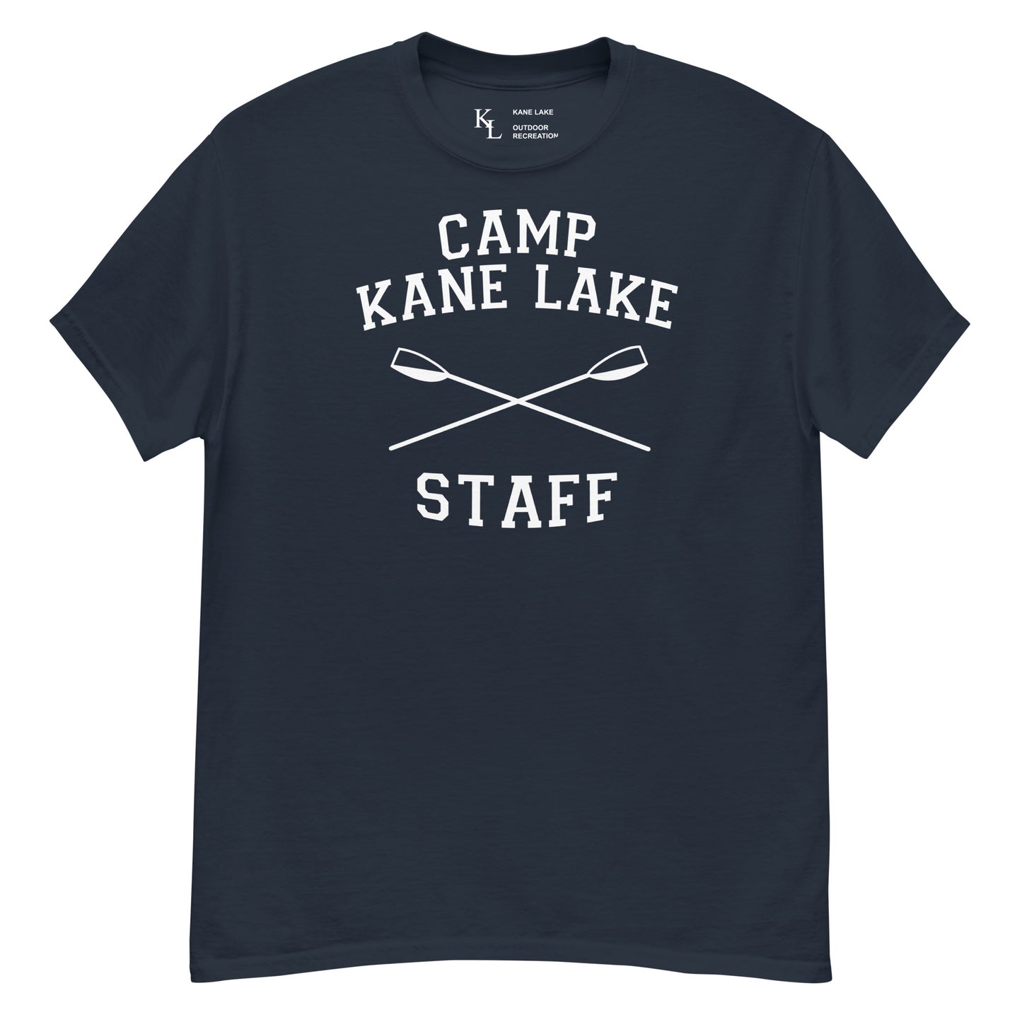 Camp Kane Lake Staff Tee