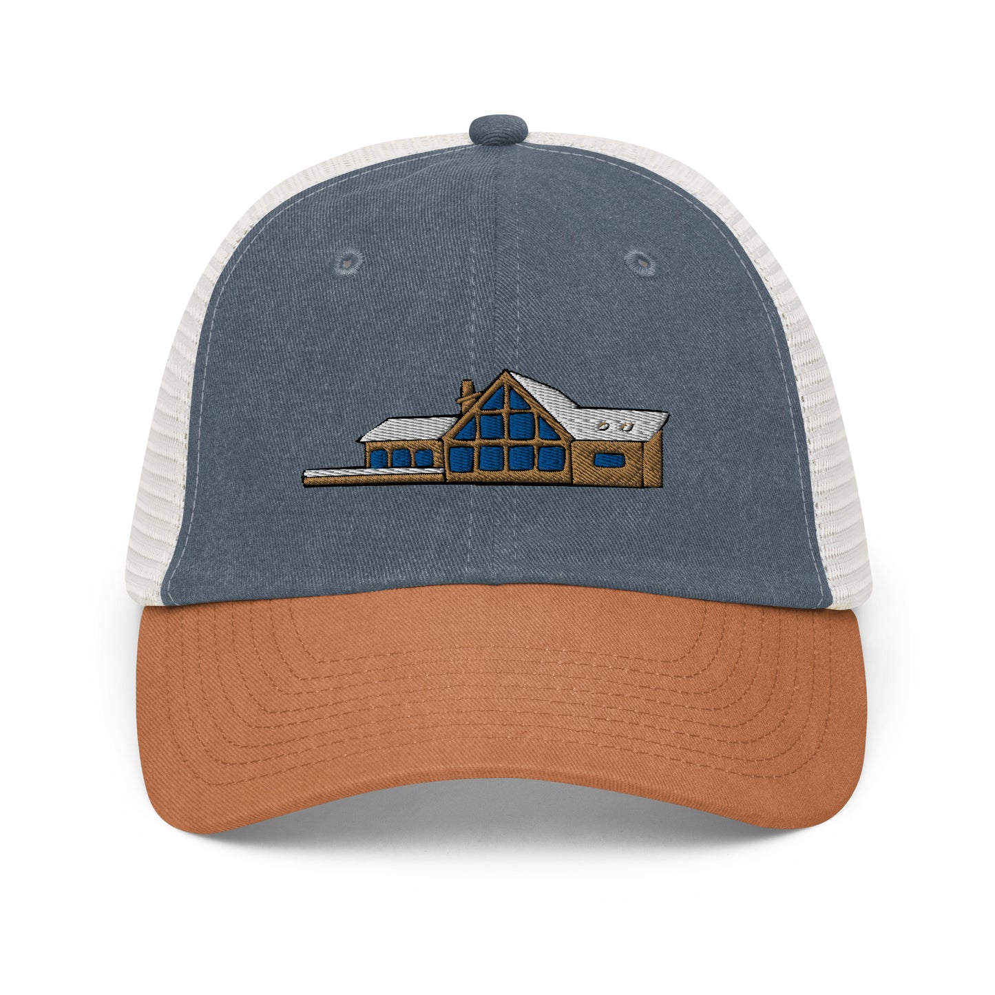 Glennie Cabin Trucker Cap