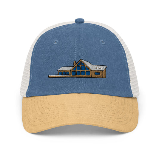 Glennie Cabin Trucker Cap