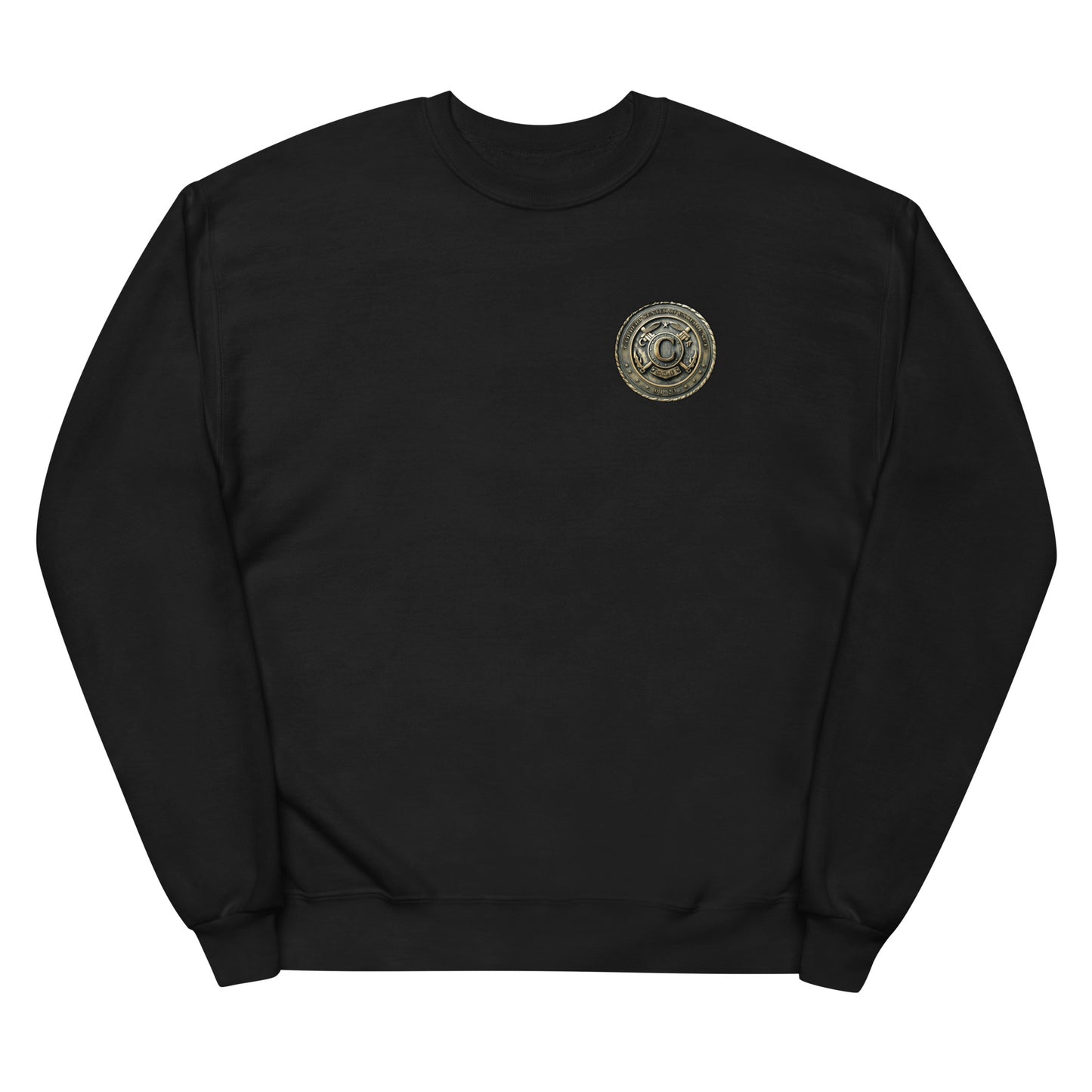 Crockett's Rockets Crewneck Sweatshirt